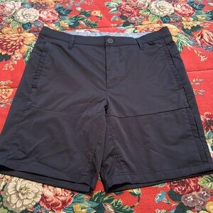 Men’s All in Motion Black Shorts Size 32